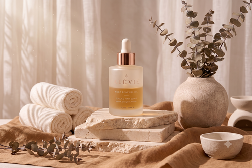 ALÉVIE Root Renewal Oil